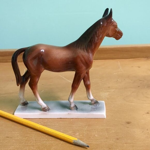 Hertwig Horse figurine - Picture 2 of 6